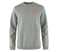Fjällräven | 1960 Logo Badge Sweater | Men's | Cotton Sweatshirt S