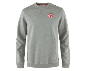 Fjällräven | 1960 Logo Badge Sweater | Men's | Cotton Sweatshirt S