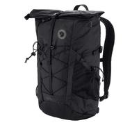 Fjällräven | Abisko Hike Foldsack | Hiking Daypack | Black 25L