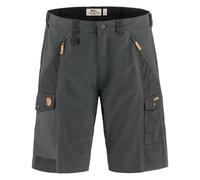 Fjällräven | Abisko Shorts | Men's | Trekking Shorts | Dark Grey 36-inch
