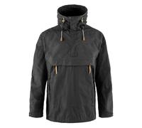 Fjällräven | Anorak No. 8 | Men's | Trekking Jacket | Dark Grey Medium