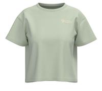 Fjällräven | Forest Walk T-shirt | Women’s Cropped T-Shirt | Jade L