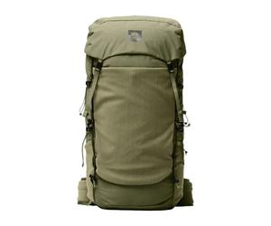 Fjällräven | Kajka X-Lätt 45 | Birch Trekking Backpack | Green 45L - M/L