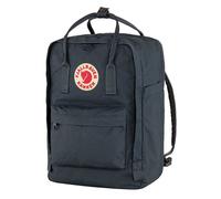 Fjällräven | Kånken Laptop 15" | Laptop Rucksack | Navy | WildBounds 18L