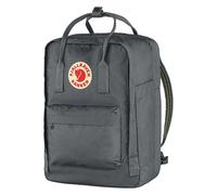 Fjällräven | Kånken Laptop 15" | Laptop Rucksack | Super Grey 18L