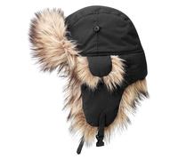 Fjällräven | Nordic Heater | Winter Hat | Black | WildBounds Medium