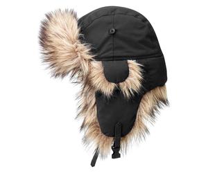 Fjällräven | Nordic Heater | Winter Hat | Black | WildBounds XL