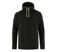 Fjällräven | Övik Fleece Hoodie | Men's | Fleece Hoodie | Black XL