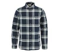 Fjällräven | Övik Lite Flannel Shirt | Men's Flannel Shirt | Navy XL