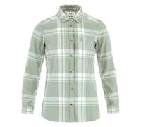 Fjällräven | Övik Lite Flannel Shirt | Women's | Flannel Shirt | Green S