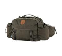 Fjällräven | Singi Hip Pack 10 | Bum Bag | Dark Olive | WildBounds 10L