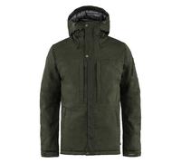 Fjällräven | Skogsö Padded Jacket | Men's | Deep Forest | WildBounds XL
