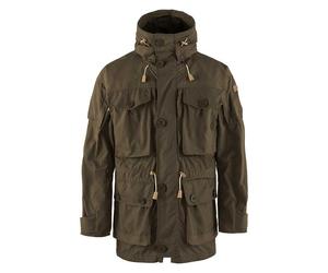 Fjällräven | Smock No. 1 | Men's | Outdoor Smock | Dark Olive L