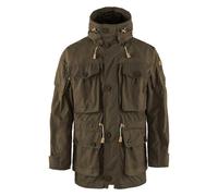 Fjällräven | Smock No. 1 | Men's | Outdoor Smock | Dark Olive Medium