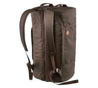 Fjällräven | Splitpack | Large Duffle | Dark Olive | WildBounds 35L