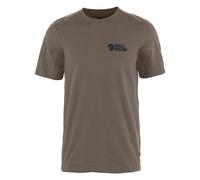 Fjällräven | Swedish Forest T-Shirt | Men's Graphic T-Shirt | Brown XXL