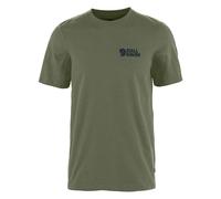Fjällräven | Swedish Forest T-Shirt | Men's Graphic T-Shirt | Green M