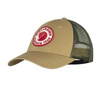 FJÃ LLRÃ VEN Unisex 1960 Logo Långtradarkeps Hat, Buckwheat Brown, L UK
