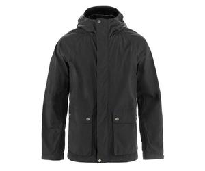 Fjällräven | Vardag Vindby Jacket | Men's Windproof Jacket | Black XL