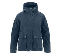 Fjällräven | Vardag Vindby Jacket | Women’s Windproof Jacket | Navy L
