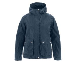 Fjällräven | Vardag Vindby Jacket | Women’s Windproof Jacket | Navy S