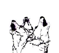 FJAAK - WOLVES/PRAY FOR BERLIN VINYL LP SINGLE NEW