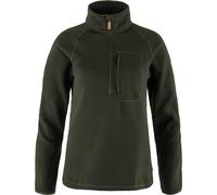 Fjäll Räven Fleece Pullover - Zip Troyer - Övik Fleece Half Zip W - 87155-662