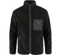 Fjällräven Vardag Pile Fleece Black M Men