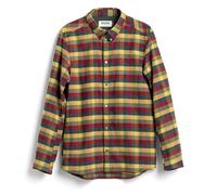 Fjäll Räven Men's Rider's Flanellhemd Ls Flannel Shirt, Flag Check, XL