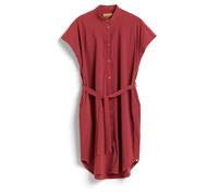 Fjäll Räven Saddle to Table Women's Outdoor Dress, Pomegranate Red, M, Pomegranate red, M