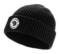 Fjällräven - 1960 Lite Logo Hat - Beanie size One Size, black