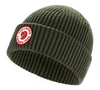 Fjällräven - 1960 Lite Logo Hat - Beanie size One Size, olive