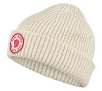 Fjällräven 1960 Lite Logo Beanie White