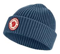 Fjällräven - 1960 Lite Logo Hat - Beanie size One Size, blue