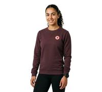 Fjällräven 1960 Logo Badge Sweater Red M Woman