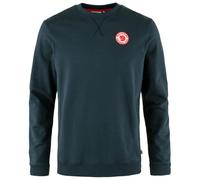 Fjällräven 1960 Logo Badge Sweatshirt Blue S Man