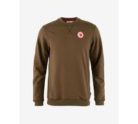 Fjällräven 1960 Logo Badge sweatshirt brown Women - M