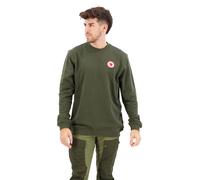 Fjällräven 1960 Logo Badge Sweatshirt Green XL Men