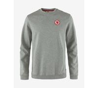 Fjällräven 1960 Logo Badge Sweatshirt Light Grey - L