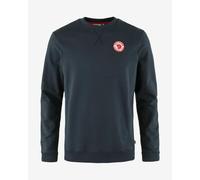 Fjällräven 1960 Logo Badge Sweatshirt Blue L Men