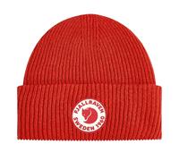 Fjällräven 1960 Logo Beanie - True Red