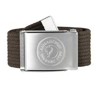 Fjällräven 1960 Logo Belt Grey Men,Women