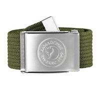 Fjällräven 1960 Logo Belt Green Men,Women