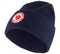 Fjällräven 1960 Logo Hat - Beanie Dark Navy One Size