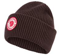 Fjällräven - 1960 Logo Hat - Beanie size One Size, brown