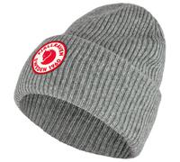 Fjällräven - 1960 Logo Hat - Beanie size One Size, grey