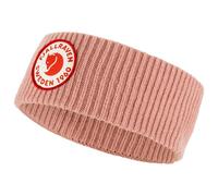 Fjällräven - 1960 Logo Headband - Headband size One Size, pink