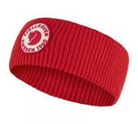 Fjallraven Unisex 1960 Logo Headband - True Red