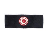 Fjällräven - 1960 Logo Headband - Headband size One Size, black/blue