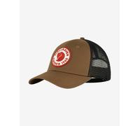 Fjällräven 1960 Logo Långtradarkeps Cap Brown S-M